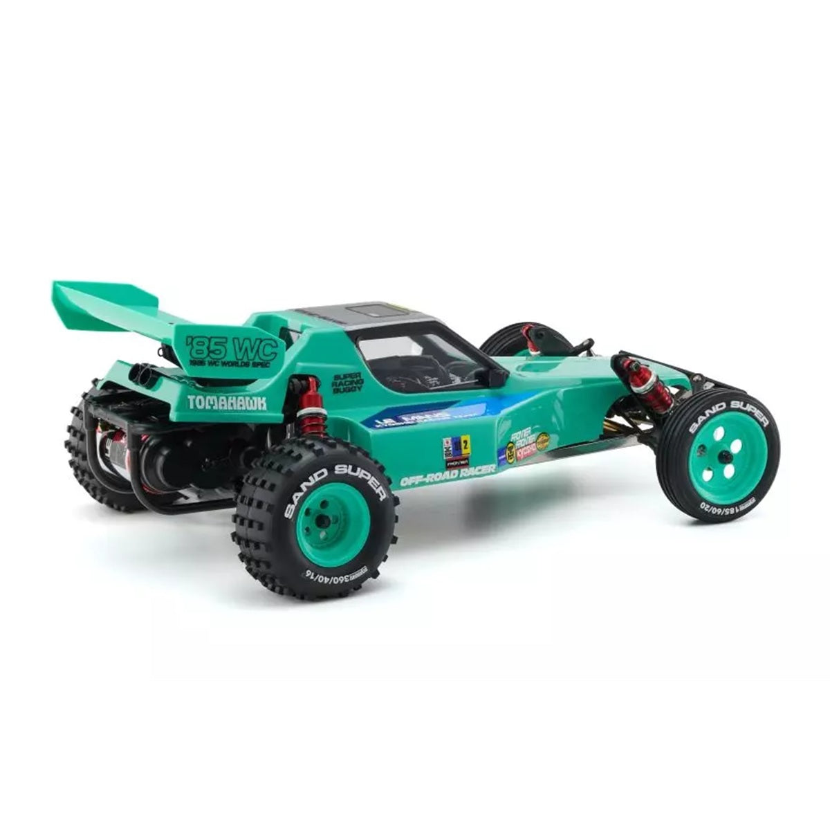 1/10 2WD EP Tomahawk 85 WC Spec Ltd Edition Racing Buggy Kit