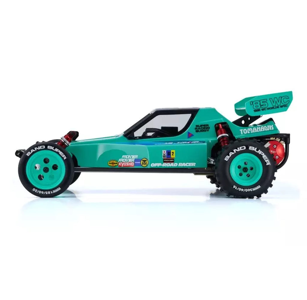 1/10 2WD EP Tomahawk 85 WC Spec Ltd Edition Racing Buggy Kit