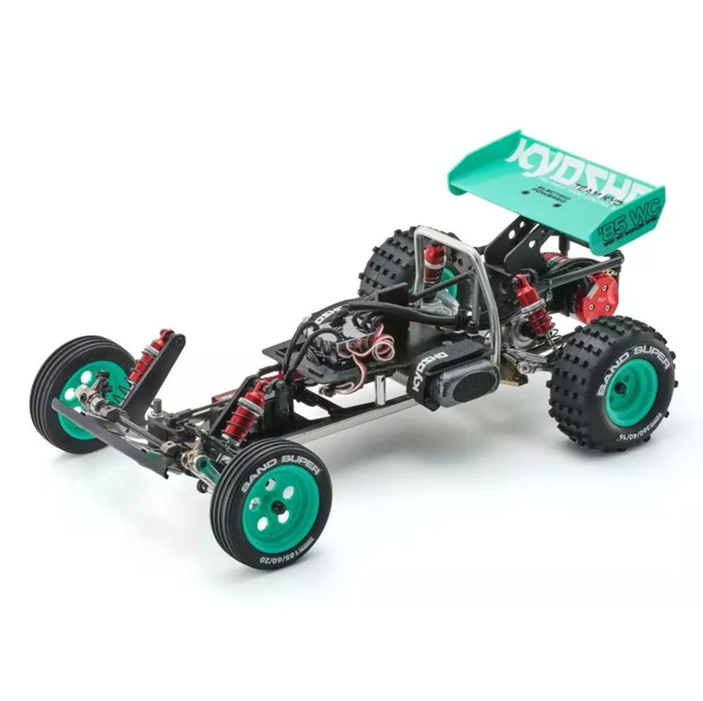 1/10 2WD EP Tomahawk 85 WC Spec Ltd Edition Racing Buggy Kit
