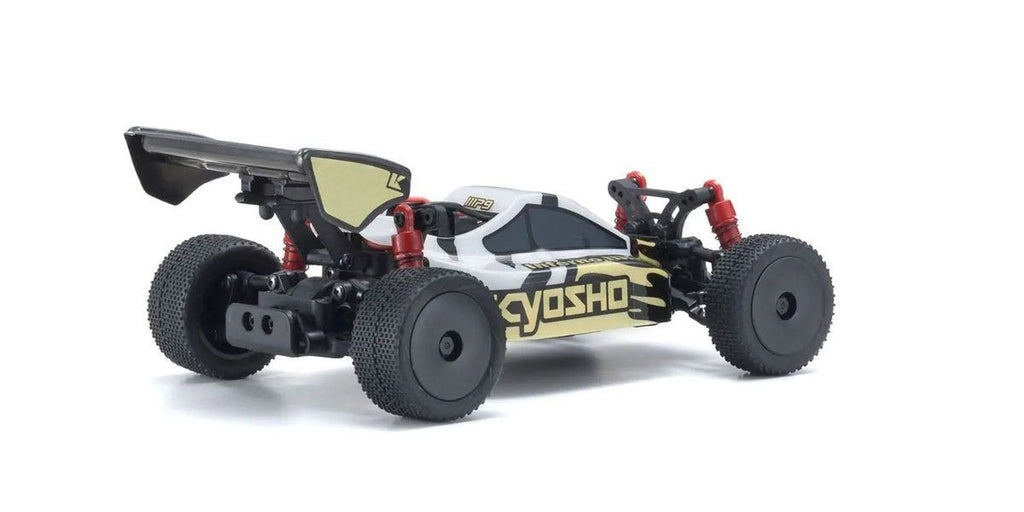 MINI-Z Buggy Readyset INFERNO MP9 White/Black