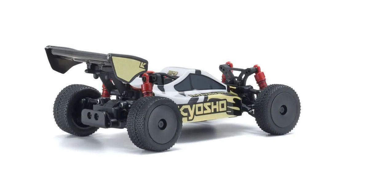 MINI-Z Buggy Readyset INFERNO MP9 White/Black