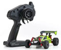 Mini-Z Buggy MB-010 Inferno MP9 TKI White/Yellow Readyset