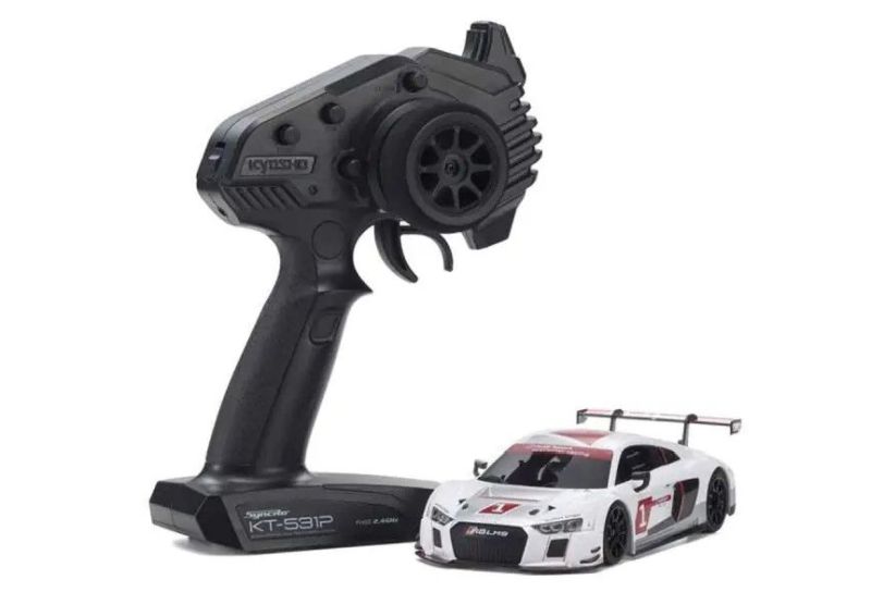 Mini-Z Audi R8 LMS 2015 White