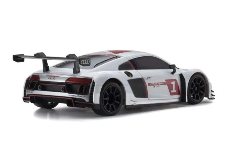 Mini-Z Audi R8 LMS 2015 White