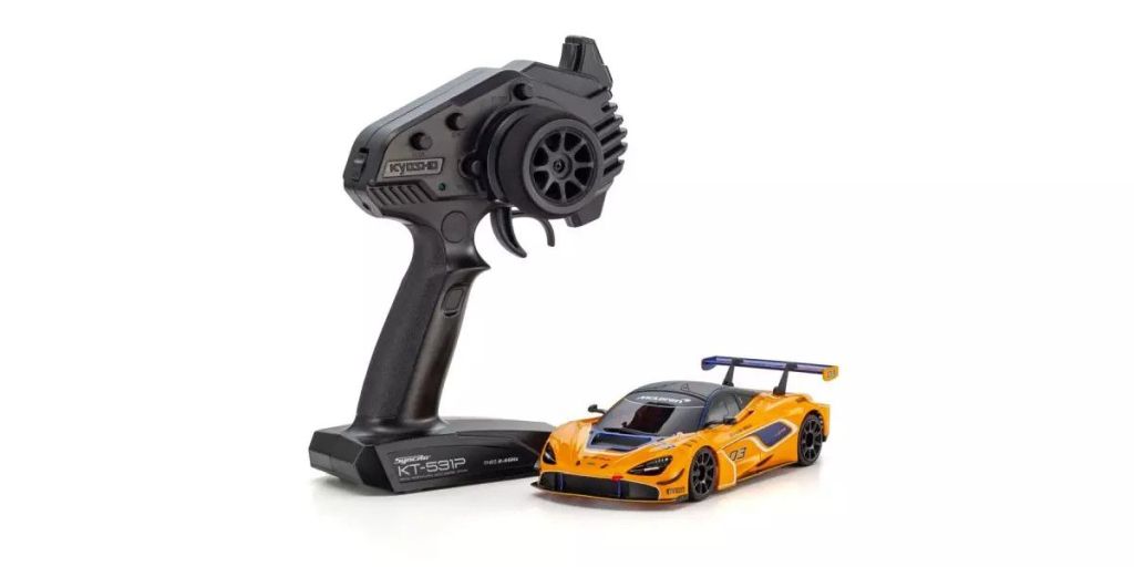 MINI-Z RWD MR04 McLaren 720S GT3 #03 Orange