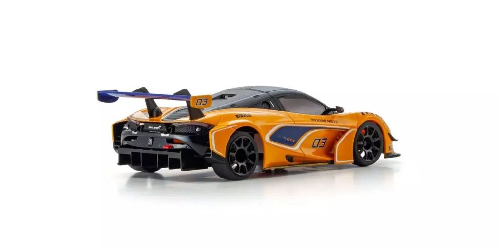 MINI-Z RWD MR04 McLaren 720S GT3 #03 Orange