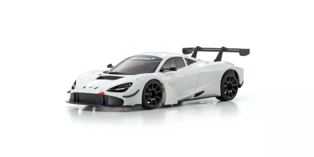 MINI-Z RWD MR-04 readyset McLaren 720S GT3 White