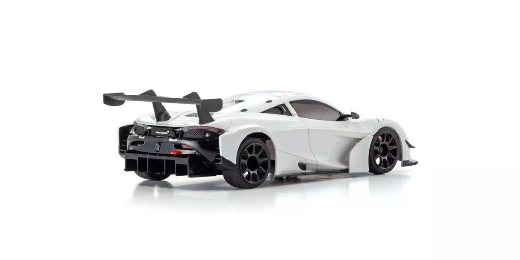 MINI-Z RWD MR-04 readyset McLaren 720S GT3 White