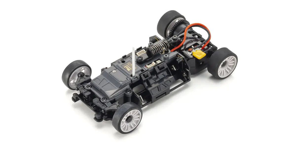 Mini-Z RWD MR-04 Readyset McLaren 12C GT3 2013 Orange