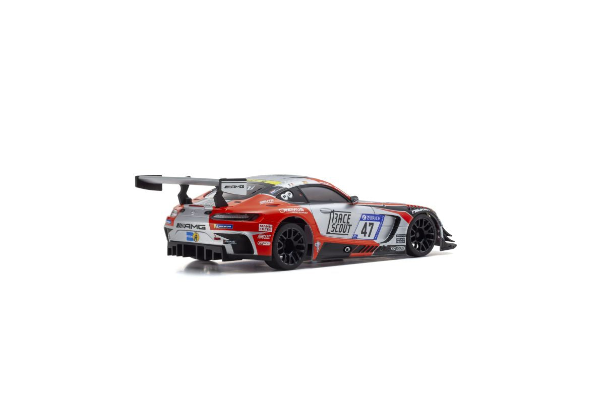 Mini-Z RWD MR04 Mercedes AMG GT3 No.47 24H Nurbuergring 2018