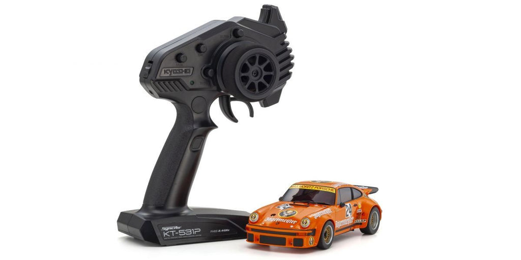 Mini-Z RWD MR04 Porsche 934 RSR Turbo 1976 Jagermeister #24