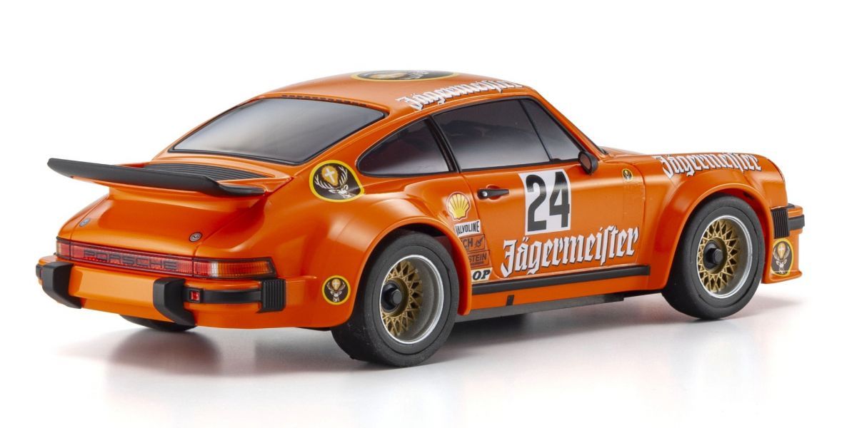 Mini-Z RWD MR04 Porsche 934 RSR Turbo 1976 Jagermeister #24