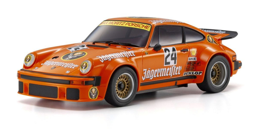 Mini-Z RWD MR04 Porsche 934 RSR Turbo 1976 Jagermeister #24
