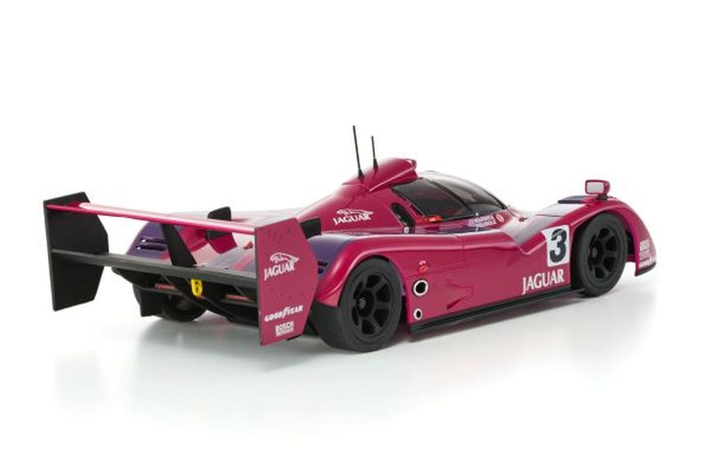 MINI-Z RWD MR04 Jaguar XJR-14 No. 3 Winner Monza 1991, Readyset