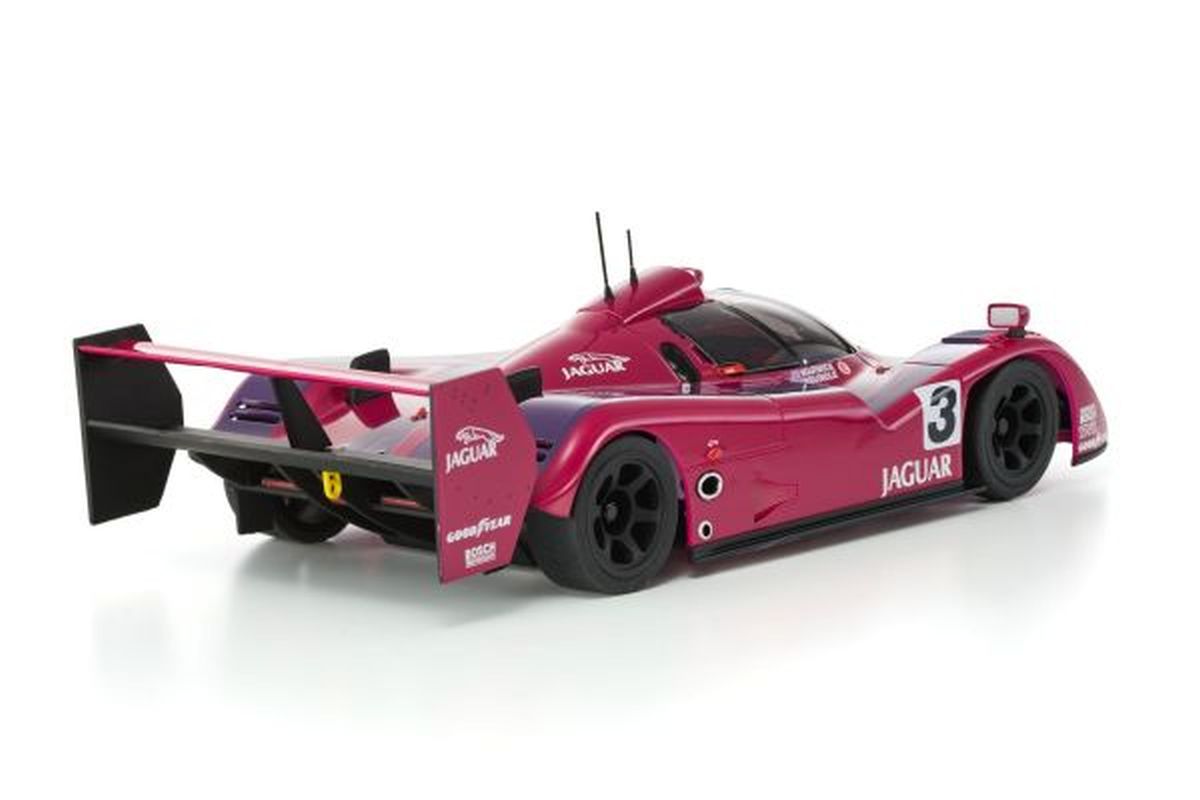 MINI-Z RWD MR04 Jaguar XJR-14 No. 3 Winner Monza 1991, Readyset