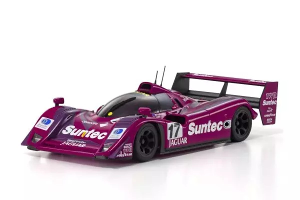 MINI-Z RWD MR-04 Jaguar XJR-14 No.17 SUGO 1991