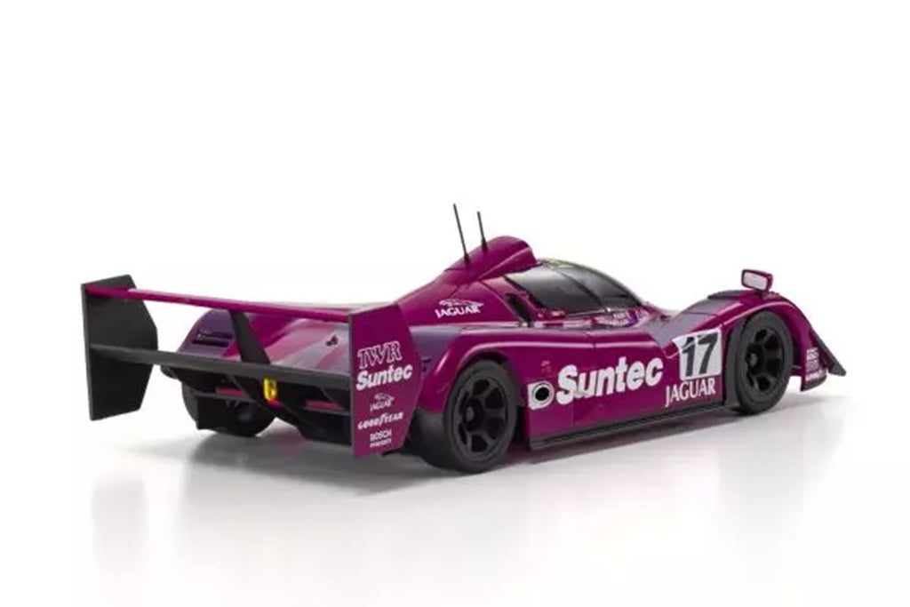 MINI-Z RWD MR-04 Jaguar XJR-14 No.17 SUGO 1991