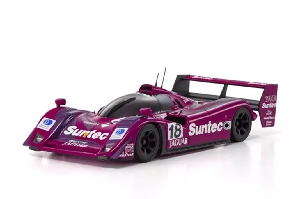 MINI-Z RWD MR-04 Jaguar XJR-14 No.18 SUGO 1991