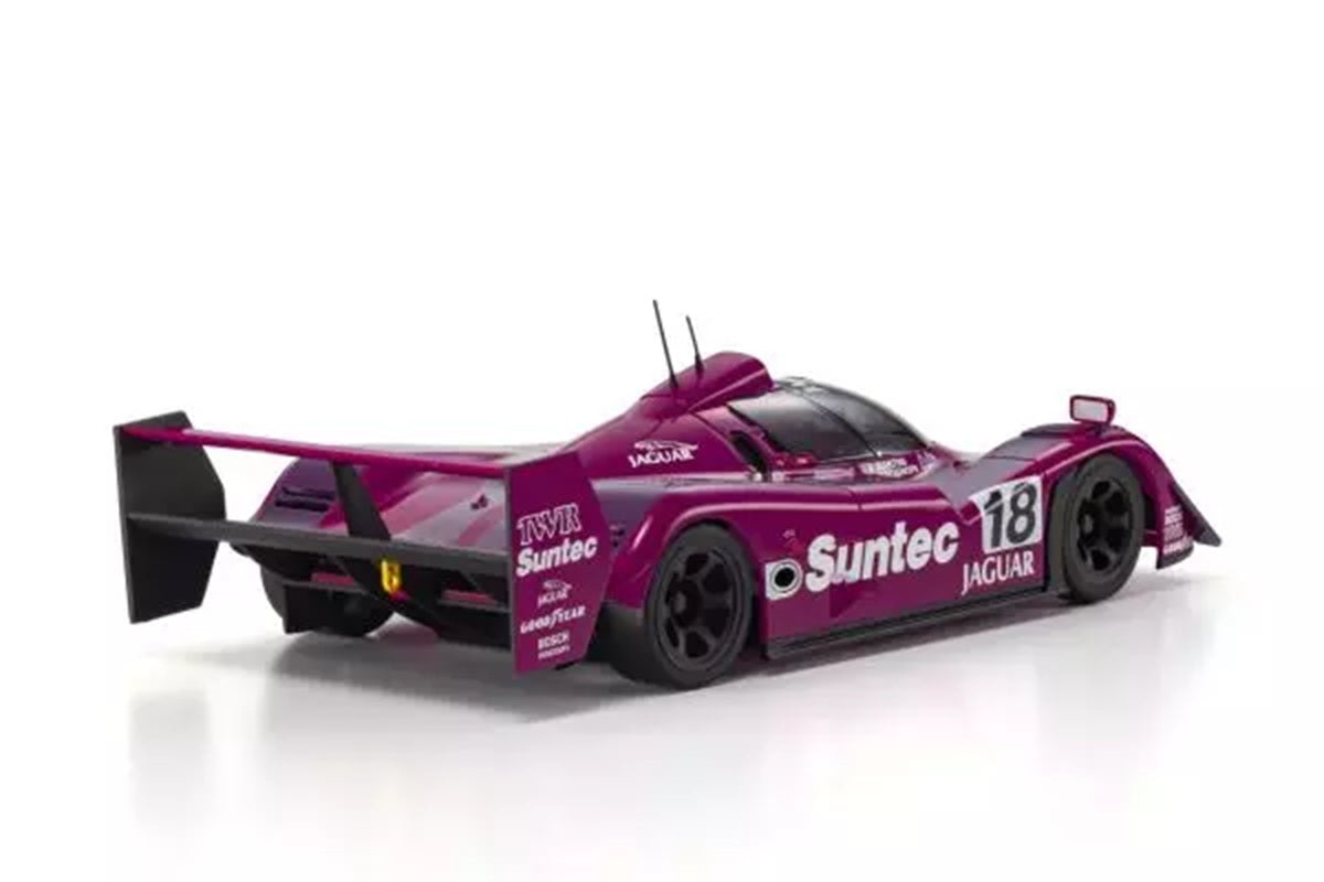 MINI-Z RWD MR-04 Jaguar XJR-14 No.18 SUGO 1991