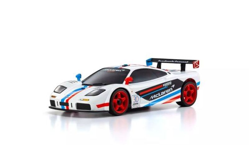 Mini-Z RWD MR04 McLaren F1 GTR FDL 30th Anniversary