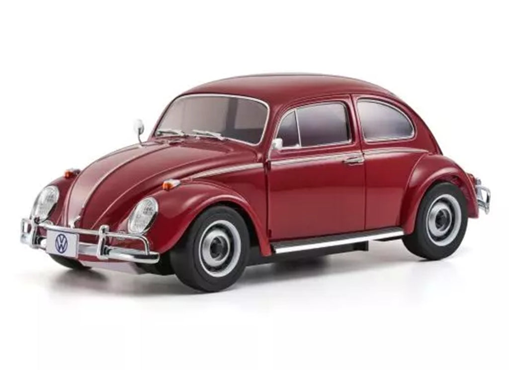 Mini-Z RWD MR-04 Volkswagen 1300 Beetle 1966 Model Ruby Red