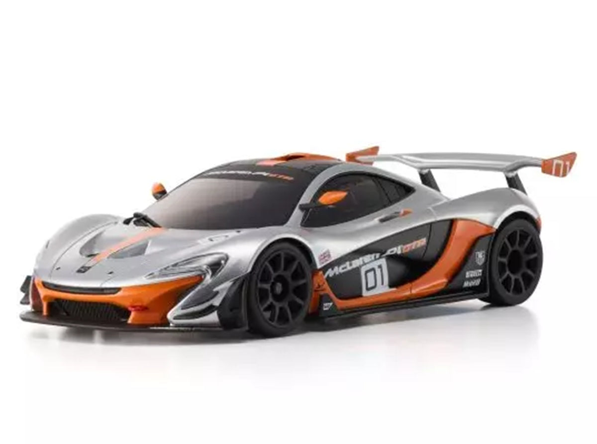 Mini-Z RWD MR-04 McLaren P1 GTR Pebble Beach Show 2015 Readyset