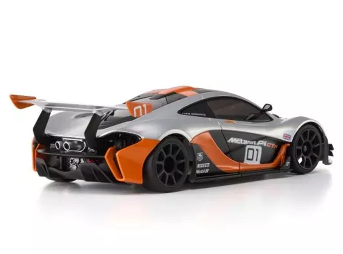 Mini-Z RWD MR-04 McLaren P1 GTR Pebble Beach Show 2015 Readyset
