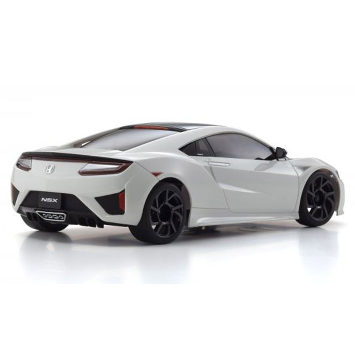 Mini-Z RWD MR04 MR04 Honda NSX 130R White