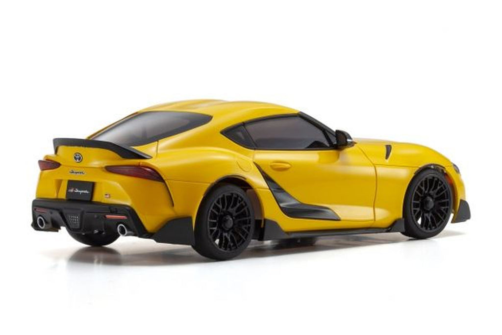 MINI-Z RWD MR-04 TOYOTA GR Supra TRD Aero Lightning Yellow Reayset