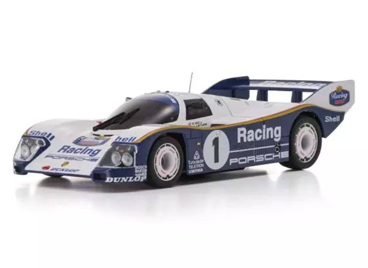 Mini-Z RWD MR-04 Porsche 962 C Coupe KH No. 1