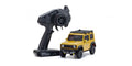 Mini-Z 4x4 Series Ready Set Suzuki Jimmy Sierra APIO Jimny TS4 Light Brown with LED Light Set