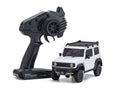 Mini-Z 4x4 Readyset Suzuki Jimny Sierra APIO Jimny TS4 Pure White Pearl