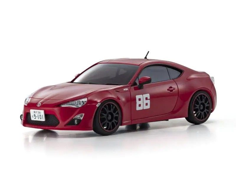 Mini-Z AWD Toyota 86 MF Ghost