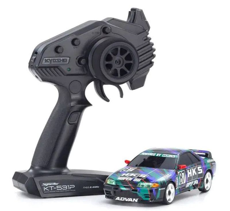 HKS Skyline (R32 GT-R) 1993 #87