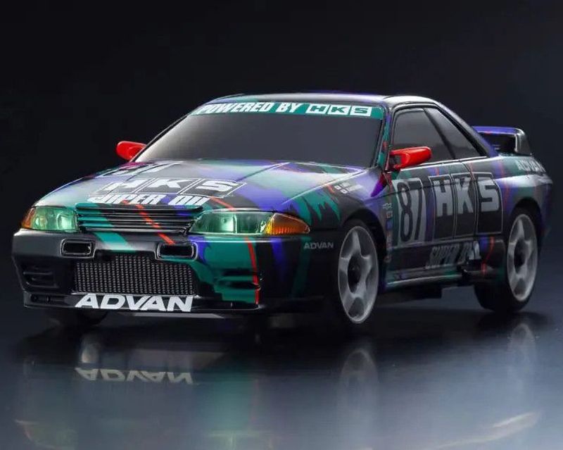 HKS Skyline (R32 GT-R) 1993 #87