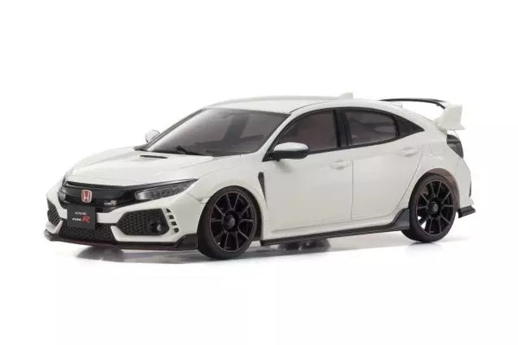 MINI-Z AWD MA-020 Honda Civic Type R Championship White