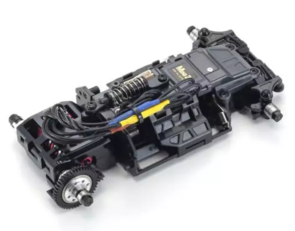 Mini-Z MR-04EVO2 Chassis Set W-MM 8500KV