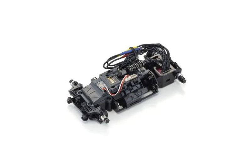 MINI-Z Racer MR-04EVO2 Chassis Set (W-MM/8500KV) w.V2 Gyro