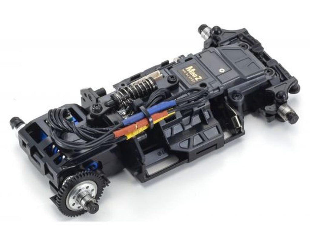 Mini-Z MR-04EVO2 Chassis Set (W-MM / 5600KV)