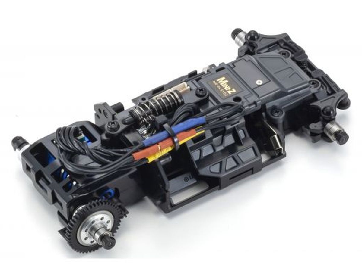 Mini-Z MR-04EVO2 Chassis Set (W-MM / 5600KV)