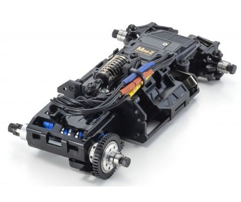 Mini-Z MR-04EVO2 Chassis Set (W-MM / 5600KV)