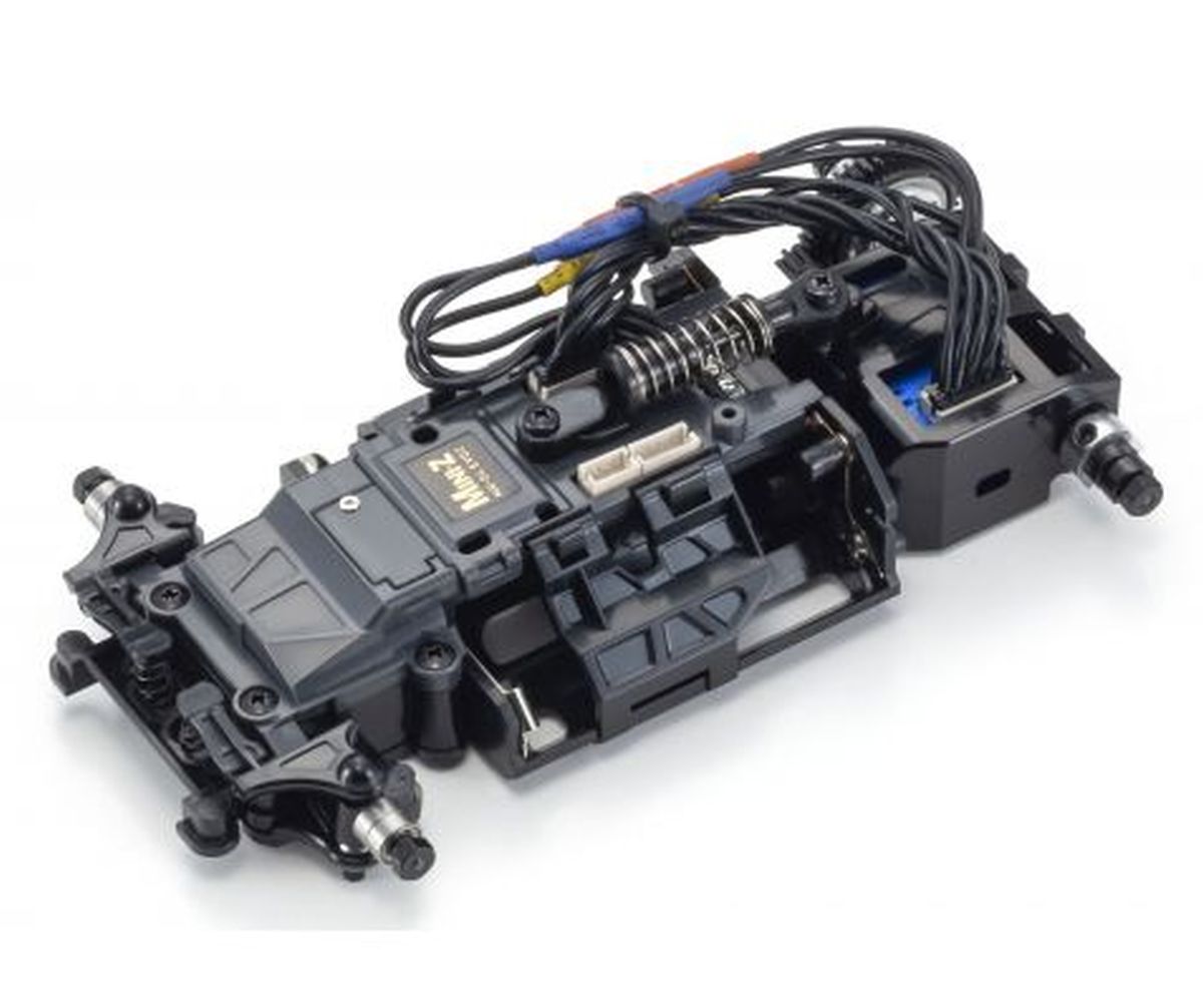 Mini-Z MR-04EVO2 Chassis Set (W-MM / 5600KV)