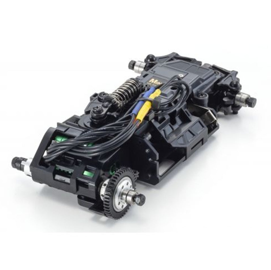 Mini-Z Racer MR-04EVO2 Chassis Set (N-MM2 / 4100KV)