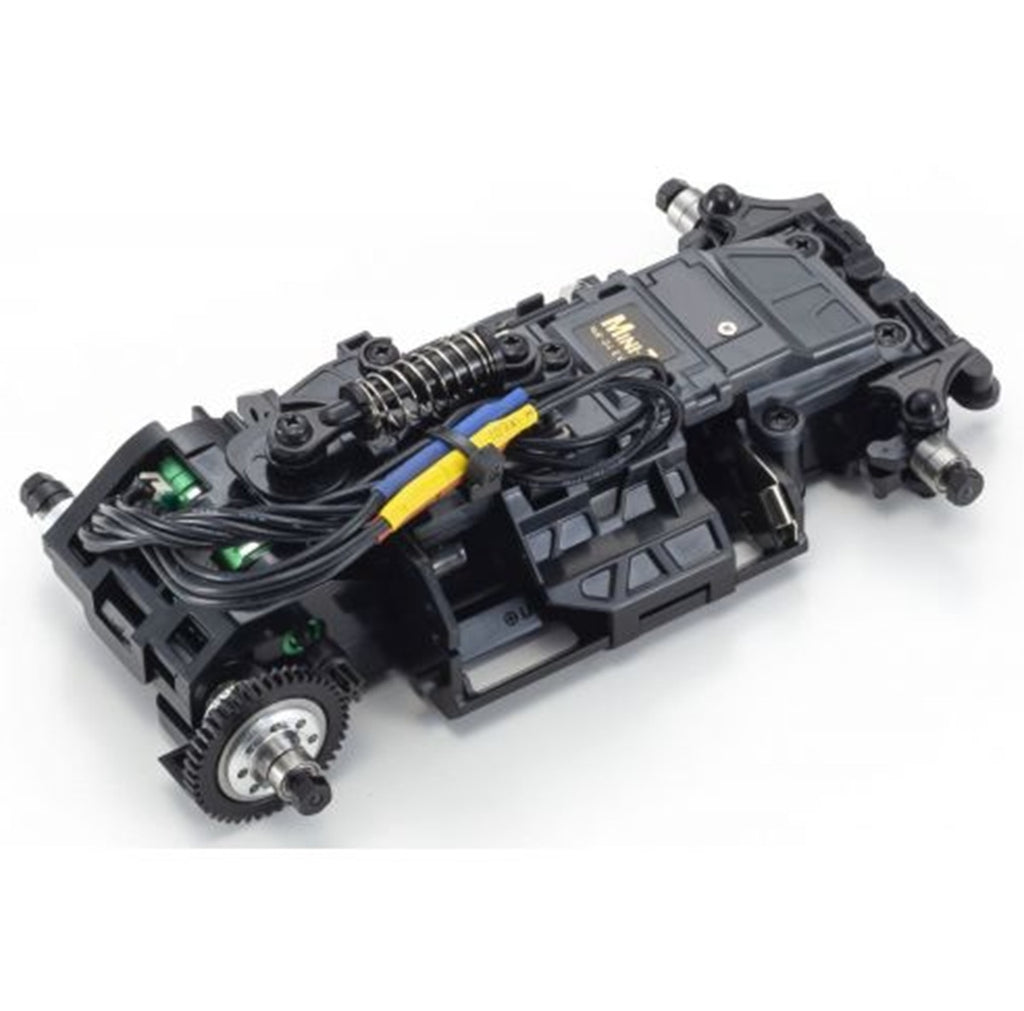 Mini-Z Racer MR-04EVO2 Chassis Set (N-MM2 / 4100KV)