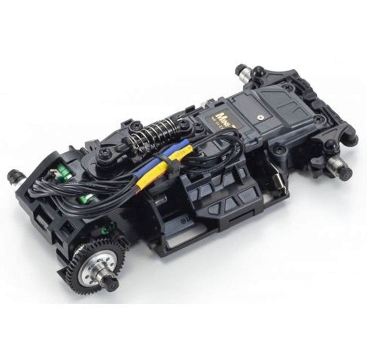 Mini-Z Racer MR-04EVO2 Chassis Set (N-MM2 / 4100KV)