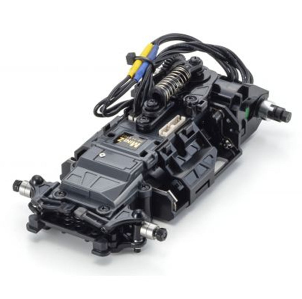Mini-Z Racer MR-04EVO2 Chassis Set (N-MM2 / 4100KV)