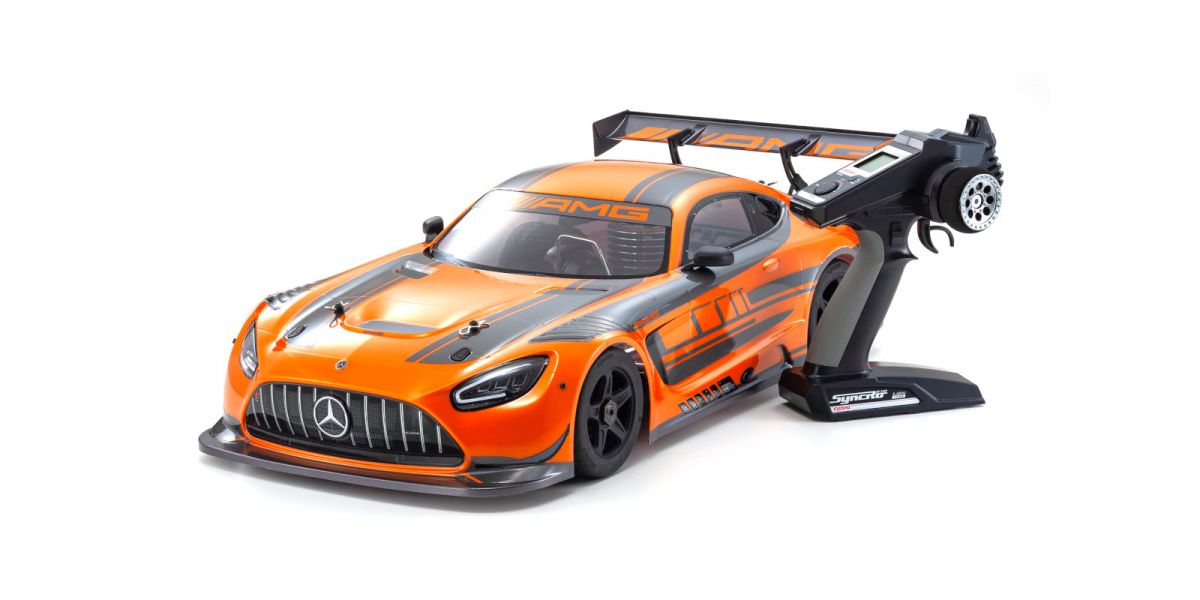 1/8 Inferno GT2 Race Spec 2020 Mercedes-AMG GT3 4WD