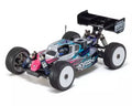 Inferno MP11 1/8 Scale Radio Controlled .21 Engine Powered 4WD Racing Buggy