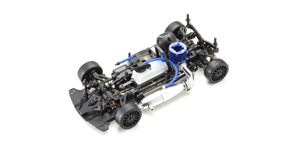 V One R4 Evo, .12-.15 Engine Powered Touring Car Series Pure Ten GP