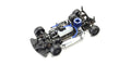 V One R4 Evo, .12-.15 Engine Powered Touring Car Series Pure Ten GP